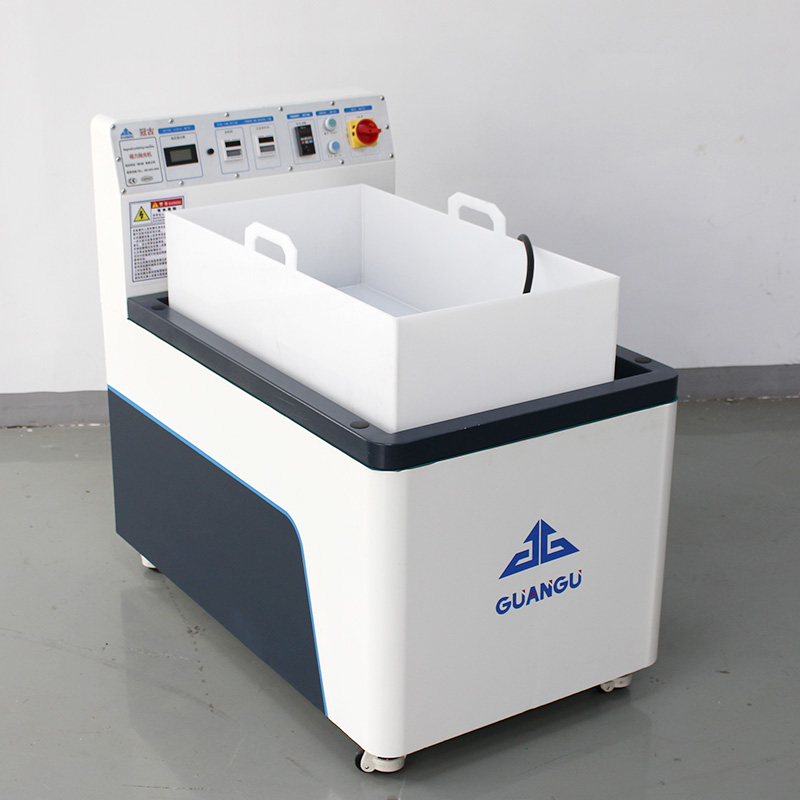 Magnetic WhitehorsePolishing Machine