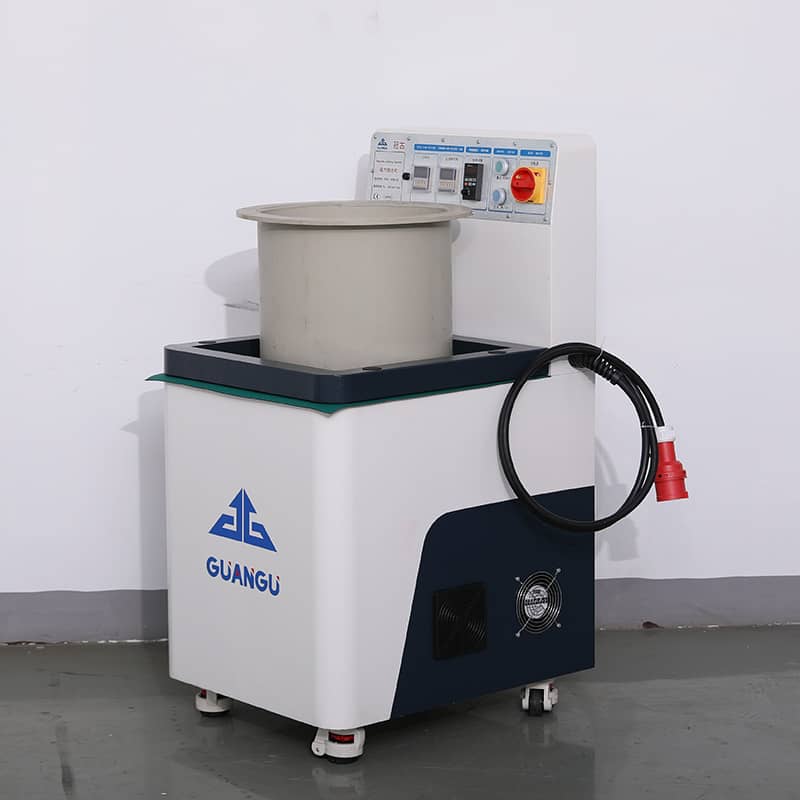 WhitehorseSMALL MAGNETIC POLISHING MACHINE GG8520